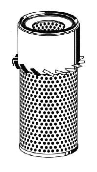 Filtr powietrza Mann-Filter C1188 cena, od 29,76 USD