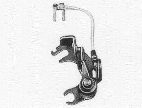 Do koszyka CT600 Japan Parts Kostka stacyjki zapłonowej