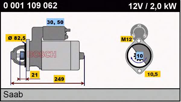 0001109062 Bosch