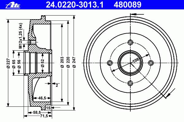 0986477184 Bosch