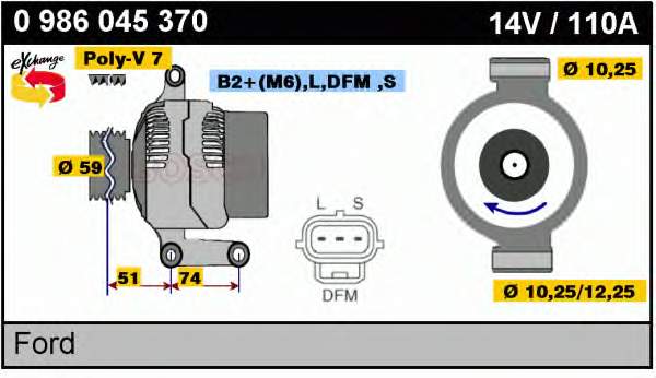 Alternator