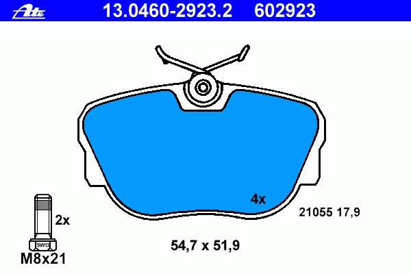 Klocki hamulcowe przednie tarczowe Mercedes 001420812067 cena, od 25,12 USD