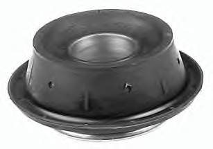Poduszka amortyzatora przedniego Sachs 802044 cena, od 15,82 USD