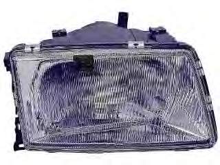 Do koszyka Reflektor lewy Audi 200  44, 44Q