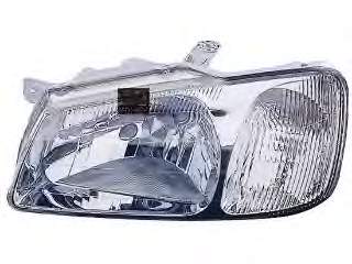 Reflektor lewy Hyundai Accent 2