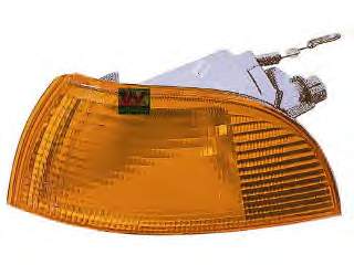 Do koszyka Kierunkowskaz prawy Fiat Punto I 176