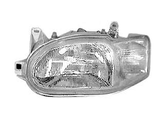 1017037 Ford Reflektor prawy