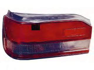 Lampa zespolona tylna prawa Mazda 323 3 (BF)