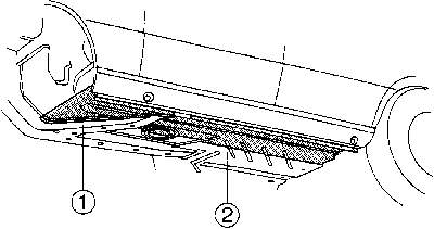 350218448000 Magneti Marelli Chłodnica nagrzewnicy (ogrzewacza)