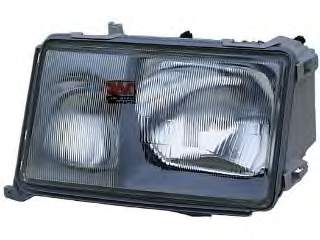 Reflektor lewy Mercedes A1248202661 cena, od 48,93 USD