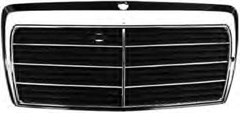 Atrapa chłodnicy Mercedes E 