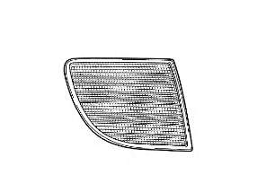 Kierunkowskaz prawy Mercedes Vito I