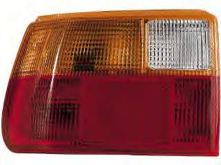 Lampa zespolona tylna prawa do Opel Astra F 53, 54, 58, 59