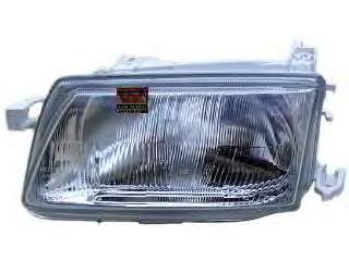 90511093 Opel Reflektor lewy