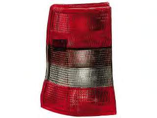  Lampa zespolona tylna lewa Opel Astra 