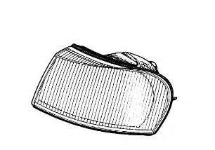 Kierunkowskaz prawy Opel Vectra 36