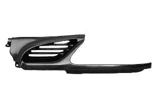 Atrapa chłodnicy prawa Renault (RVI) 7700834201 cena, od 40,86 USD