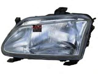  Reflektor prawy Renault Megane 1