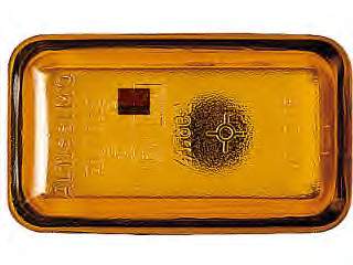 Powtarzacz kierunkowskazu na błotniku do Volkswagen Jetta II 19E, 1G2, 165, 167