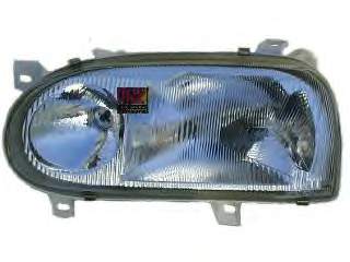 1H6941017AF VAG Reflektor lewy