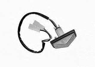 Powtarzacz kierunkowskazu na błotniku Fiat Fiorino 146 Uno