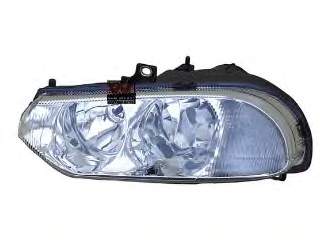 Reflektor lewy Fiat/Alfa/Lancia 0060620135 cena, od 62,99 USD