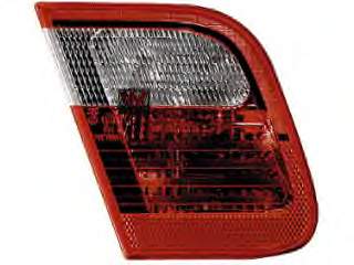 2263849 Alkar Lampa zespolona tylna lewa wewnętrzna