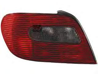 Lampa zespolona tylna prawa Citroen Xsara (N0)