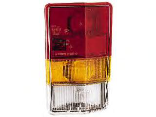 Lampa tylna Peugeot J5