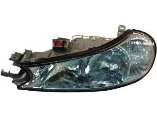 Reflektor lewy Ford 1056278 cena, od 71,51 USD