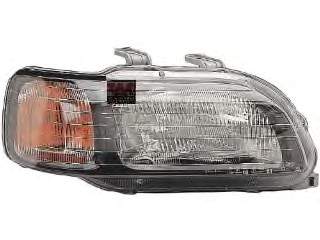Reflektor prawy do Honda Civic VI EJ9, EK3/4