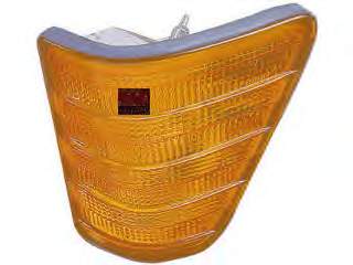 Do koszyka Kierunkowskaz prawy Mercedes Bus 207-310  601