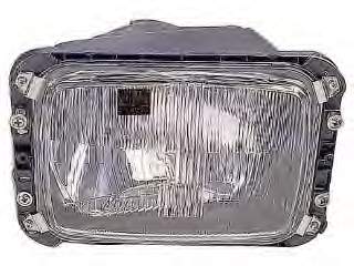 Reflektor prawy do MERCEDES BENZ TRUCK TRUCK T2/LN1 (667, 668, 669, 670)