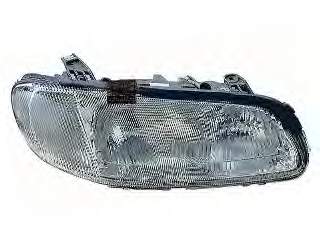 Reflektor prawy Opel 1216498 cena, od 39,16 USD