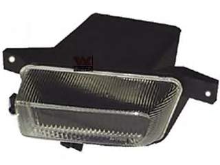 Lampa przeciwmgielna lewa Opel 6710010 cena, od 43,93 USD