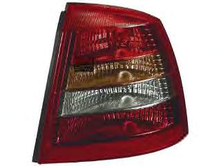 Lampa zespolona tylna prawa Opel 13110931 cena, od 51,08 USD