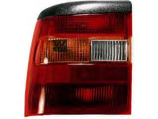 Lampa zespolona tylna lewa do Opel Vectra A 86, 87