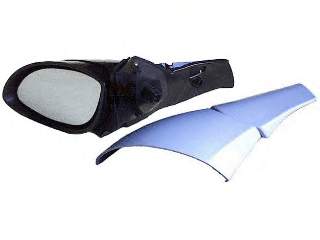 Lusterko wsteczne lewe do Opel Vectra B 36