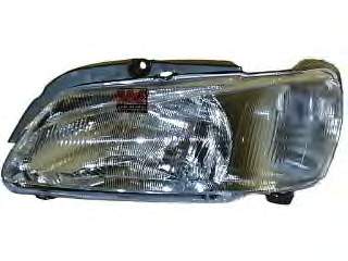 Do koszyka 88202144 Peugeot/Citroen Reflektor lewy