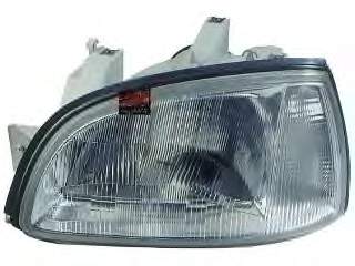 7700796425 Renault (RVI) Reflektor lewy