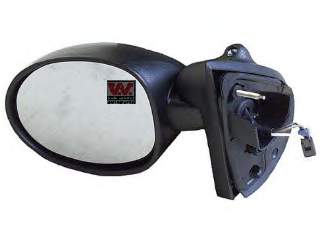 Lusterko wsteczne lewe Renault Twingo I hatchback (C06) (1992 - 2007) cena, od 170,37 USD