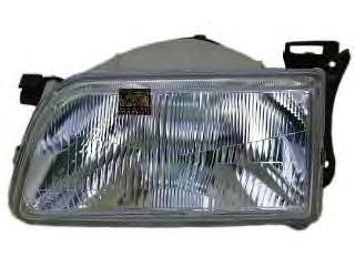 Reflektory Toyota Starlet