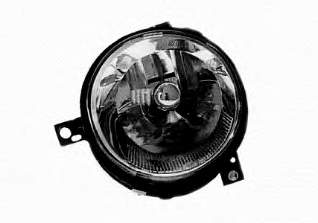 Reflektor prawy do Volkswagen Lupo  6X, 6E