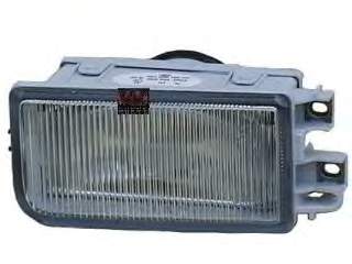  Lampa przeciwmgielna lewa Volkswagen Passat 