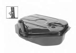 Zbiornik paliwa do BMW 5  E28