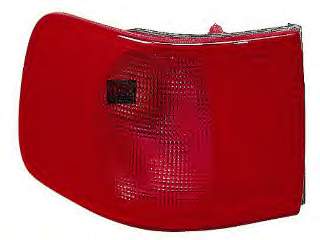 Lampa zespolona tylna lewa zewnętrzna VAG 4A5945217B cena, od 52,78 USD