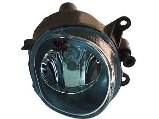 Do koszyka Lampa przeciwmgielna lewa Audi A3  8L1