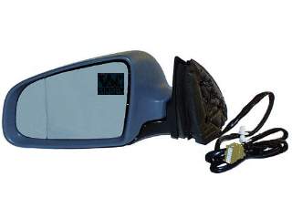 Lusterko wsteczne prawe Audi A4 B6 sedana (8E2) (2000 - 2005) cena, od 81,72 USD