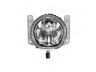 370407486 Peugeot/Citroen Lampa przeciwmgielna lewa/prawa