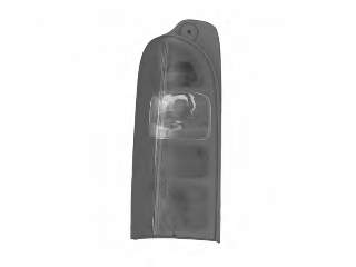  Lampa zespolona tylna prawa Opel Movano 